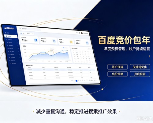 长葛百度竞价包年